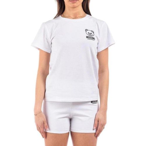 T-Shirt Donna - Moschino Underwear - Modalova