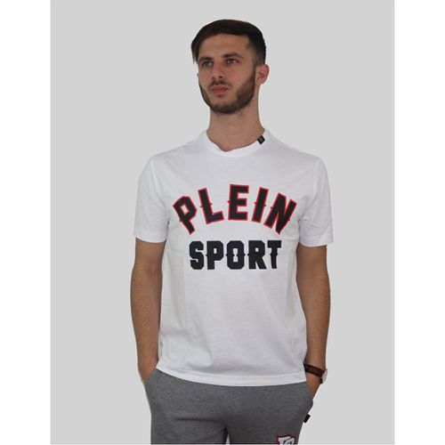 Plein Sport - TIPS106IT - Weiß - Plein Sport - Modalova