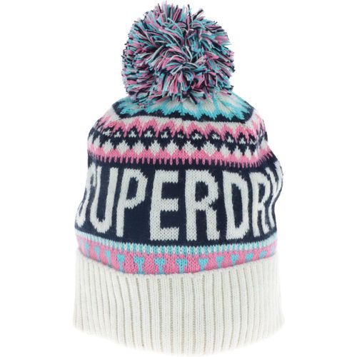 Superdry - Superdry Cappello Donna - Superdry - Modalova
