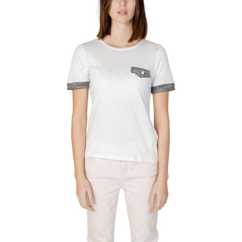T-Shirt Donna - Morgan De Toi - Modalova