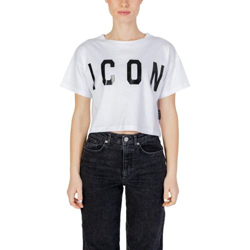 Icon - Icon T-Shirt Donna - ICON - Modalova