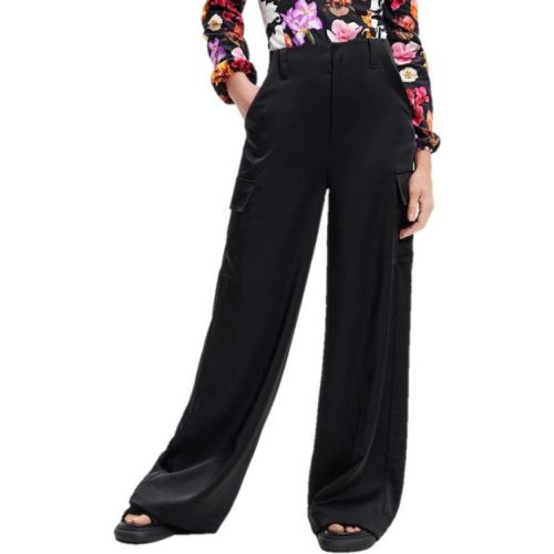 Desigual - Desigual Pantaloni Donna - Desigual - Modalova