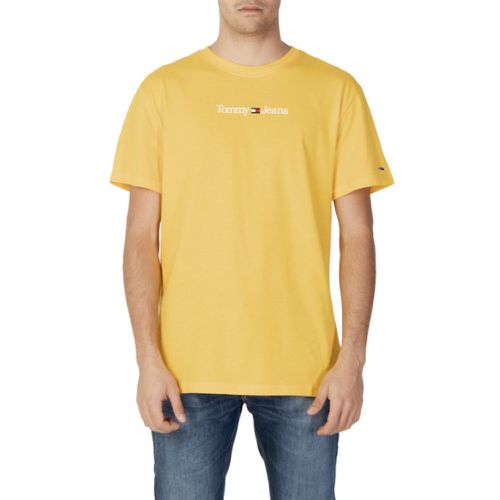 T-Shirt Uomo - Tommy Hilfiger Jeans - Modalova