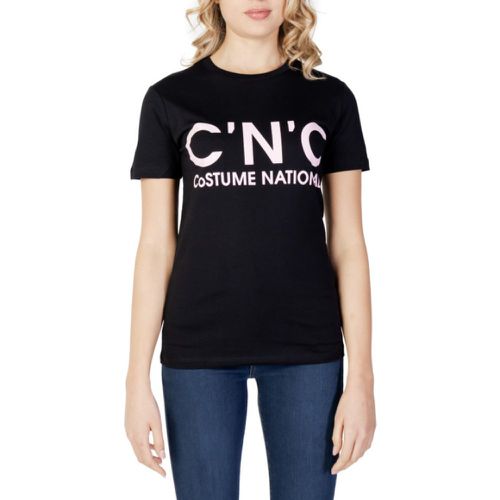 T-Shirt Donna - Cnc Costume National - Modalova