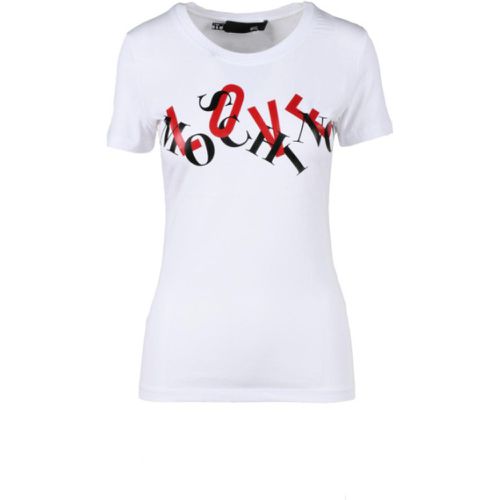 T-Shirt Donna - Love Moschino - Modalova