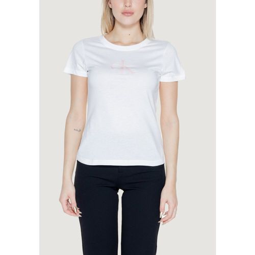 T-Shirt Donna - Calvin Klein Jeans - Modalova