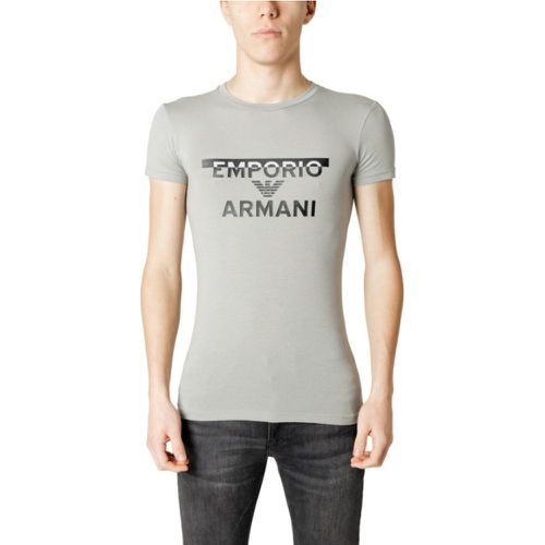 T-Shirt Uomo - Emporio Armani - Modalova