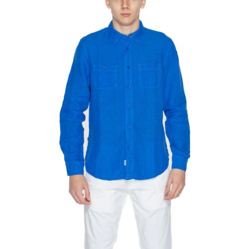 Blauer - Blauer Camicia Uomo - Blauer - Modalova