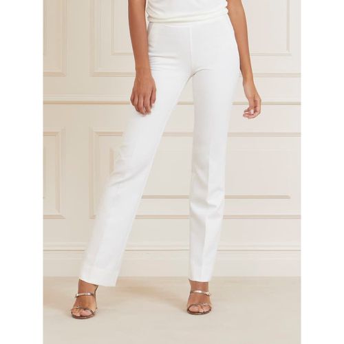 Marciano Pantalone Straight A Vita Media - Marciano Guess - Modalova