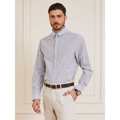 Camicia A Righe Marciano - Guess - Modalova