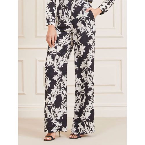 Pantalone Marciano Stampa All Over - Guess - Modalova