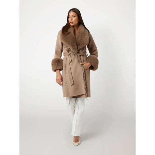 Cappotto Misto Lana Marciano - Marciano Guess - Modalova