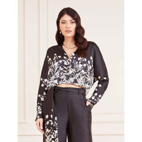 Camicia Marciano Stampa All Over - Marciano Guess - Modalova