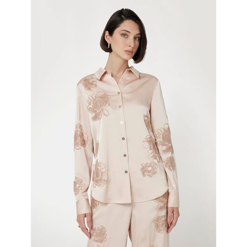 Camicia Marciano Ricamata Con Paillettes - Marciano Guess - Modalova