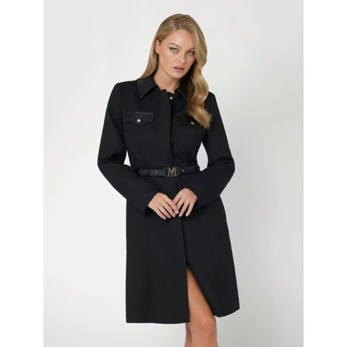 Cappotto Con Cintura Marciano - Marciano Guess - Modalova