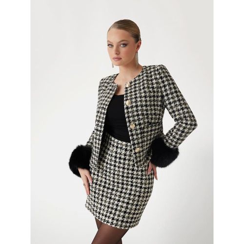 Blazer Pied De Poule Marciano - Marciano Guess - Modalova