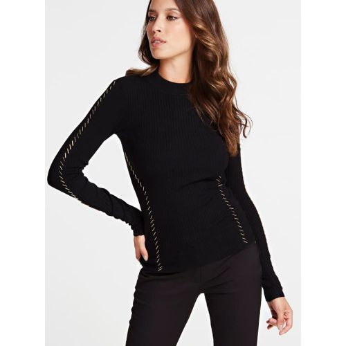Jersey Marciano Aplicación Cadenas - Guess - Modalova