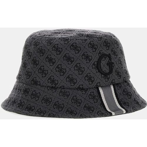 Cappello Da Pioggia Amsterdam 4G Logo - Guess - Modalova