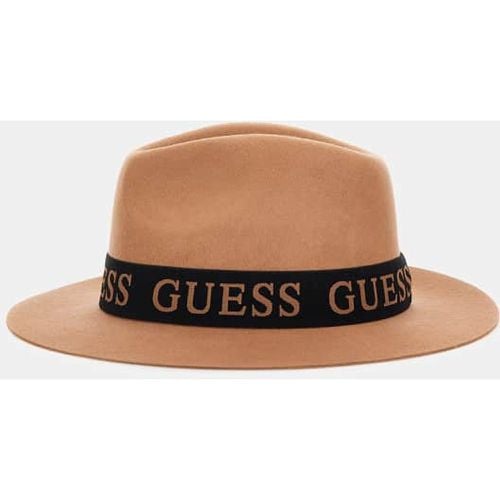 Cappello Fedora Lana - Guess - Modalova