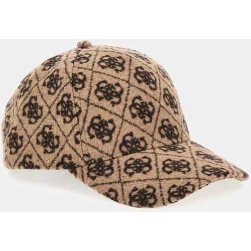 Cappello Con Visiera 4G Logo - Guess - Modalova