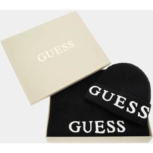 Box Set Cuffia E Sciarpa - Guess - Modalova