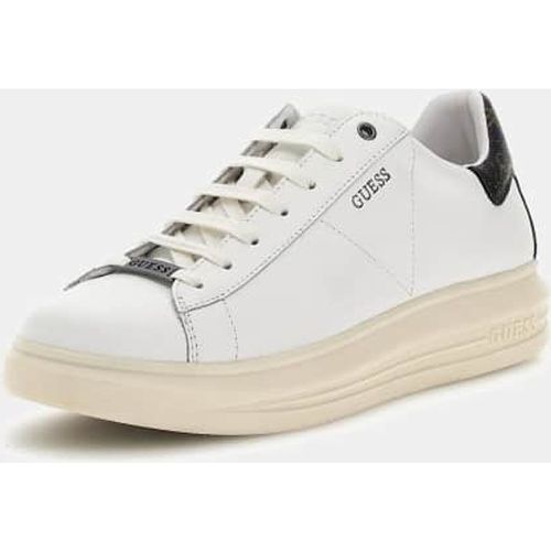 Sneaker Vibo Misto Pelle - Guess - Modalova