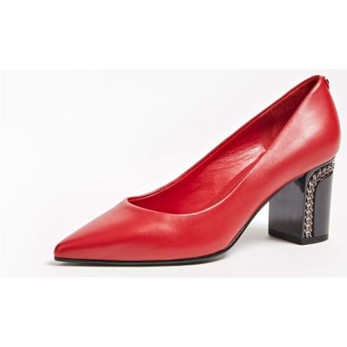 Zapato De Salón Breelyn Piel Cadena - Guess - Modalova