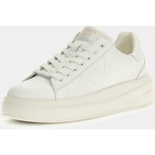 Sneaker Elbina Vera Pelle - Guess - Modalova