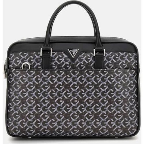 Borsa Lugano G-Woven Logo - Guess - Modalova