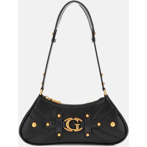 Borsa A Spalla Mintha Borchie - Guess - Modalova