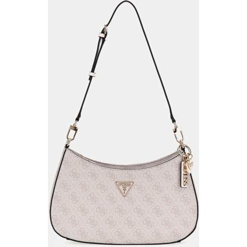 Borsa A Spalla Noelle 4G Logo - Guess - Modalova