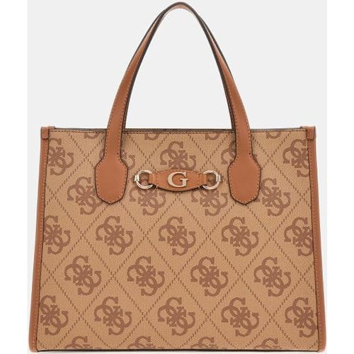 Borsa A Mano Izzy 4G Logo - Guess - Modalova