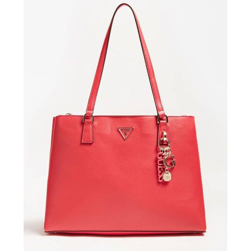 Shopper Becca Con Colgante - Guess - Modalova