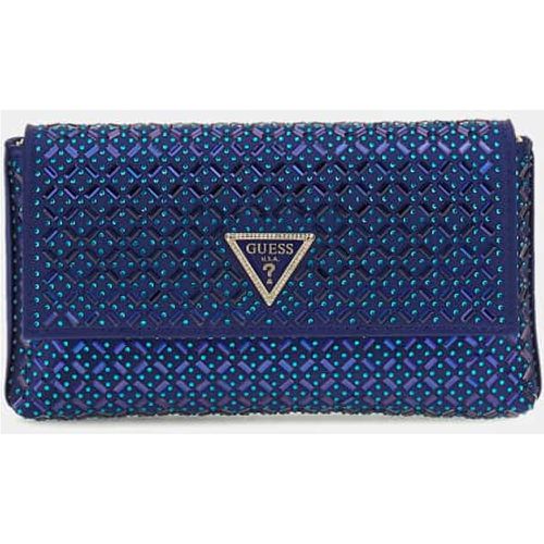 Clutch Zalina Raso Strass - Guess - Modalova