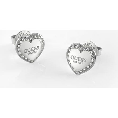 Orecchini Fine Heart - Guess - Modalova