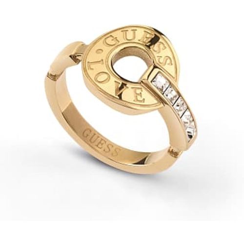 Anello Love Guess - Guess - Modalova