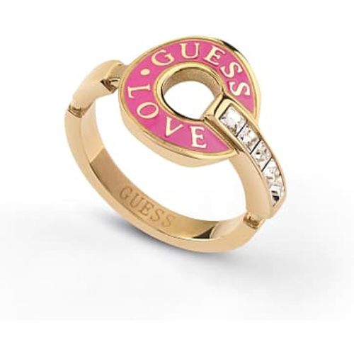 Anello Love Guess - Guess - Modalova