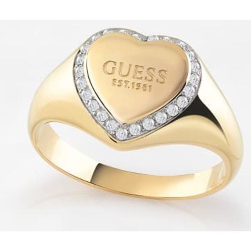 Anello Fine Heart - Guess - Modalova