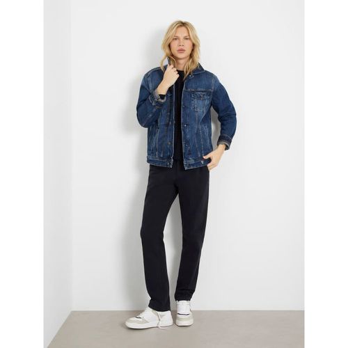 Giacca Jeans Vestibilità Regular - Guess - Modalova