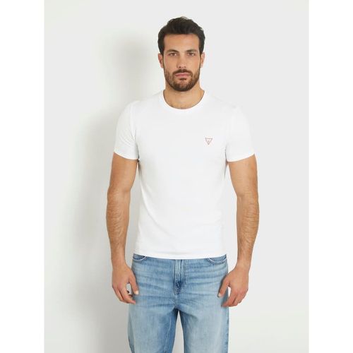 T-Shirt Vestibilità Slim - Guess - Modalova