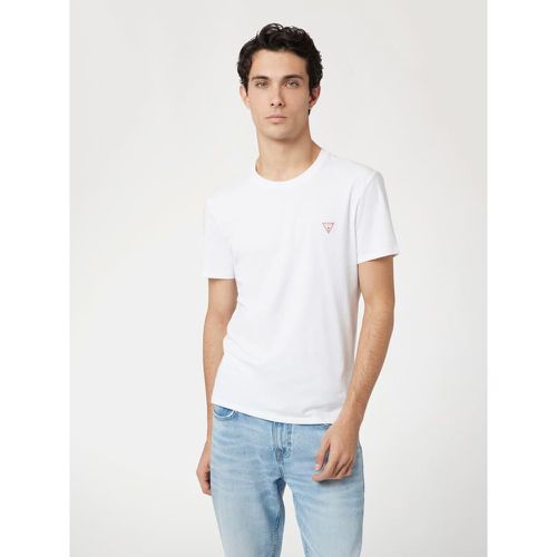 T-Shirt Vestibilità Slim - Guess - Modalova