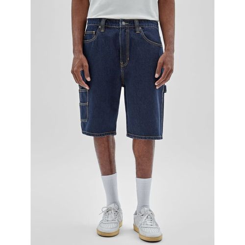 Short Denim Modello Carpenter - Guess - Modalova