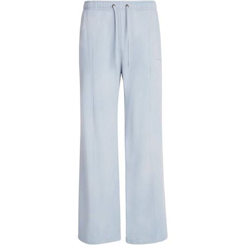 Pantaloni Da Jogger Effetto Invecchiato - Guess - Modalova