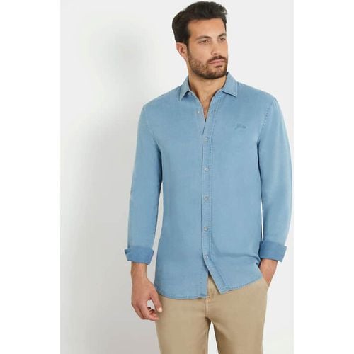 Camicia Classica Slim Fit - Guess - Modalova