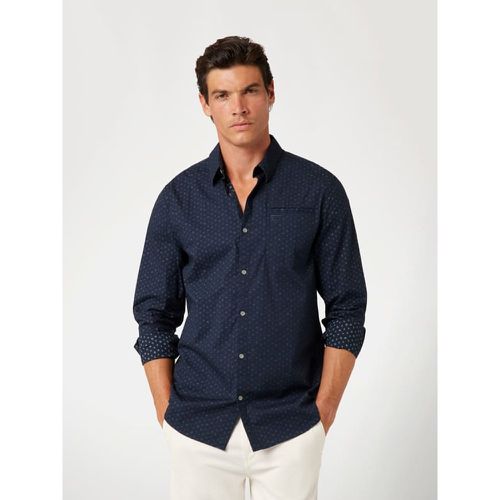 Camicia Stampa All Over - Guess - Modalova