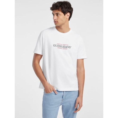 T-Shirt American Tradition - Guess - Modalova