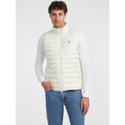 Gilet Piumino In Nylon - Guess - Modalova