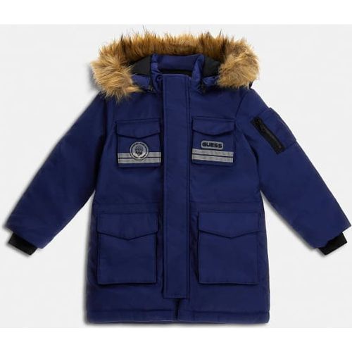 Parka Con Cappuccio - Guess - Modalova