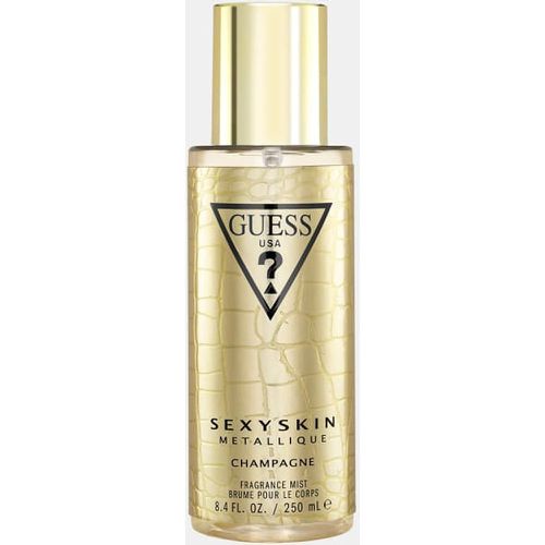 Sexy Skin Metallique Champagne Fragrance Body Mist - Guess - Modalova