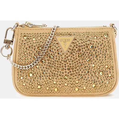 Pochette Strass - Guess - Modalova